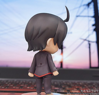 Illustration for article titled Nendoroid Announcement - Tomoyo Daidouji and Koyomi Araragi